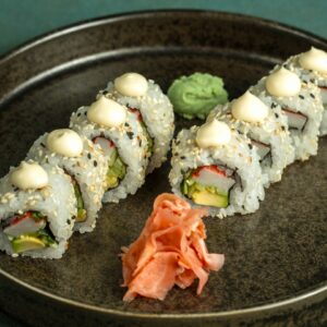CALIFORNIA ROLL
