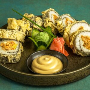 NOBORI TERIYAKI ROLL