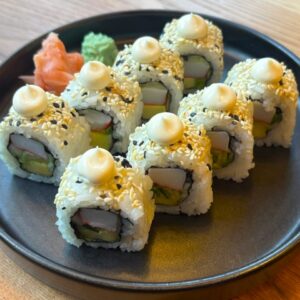 CALIFORNIA ROLL
