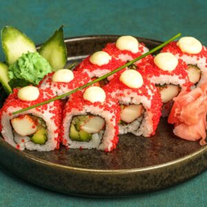 CALIFORNIA ROLL