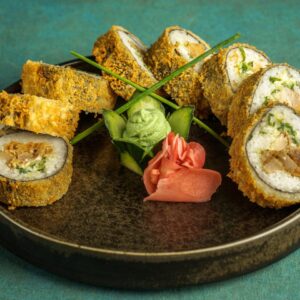 GOJIRA ROLL