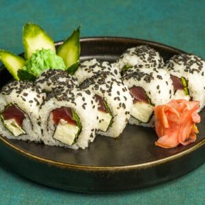 GREEN TUNA ROLL