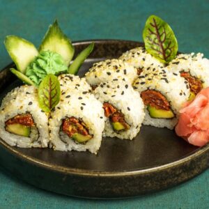 PESTO VEGGIE ROLL