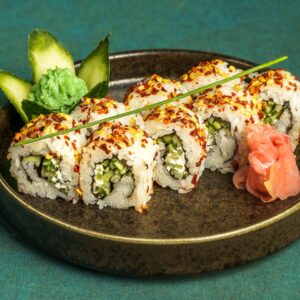 SPICY CHEESE ROLL