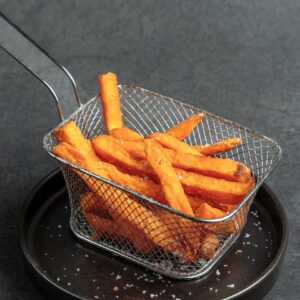 CARTOFI DULCI PRĂJIȚI