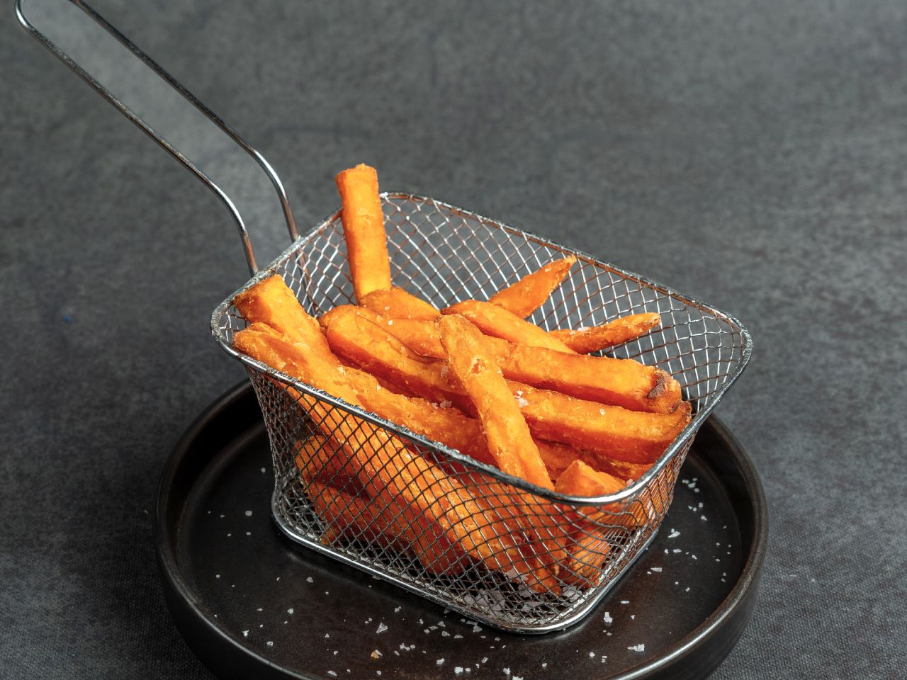 CARTOFI DULCI PRĂJIȚI - imagine 2