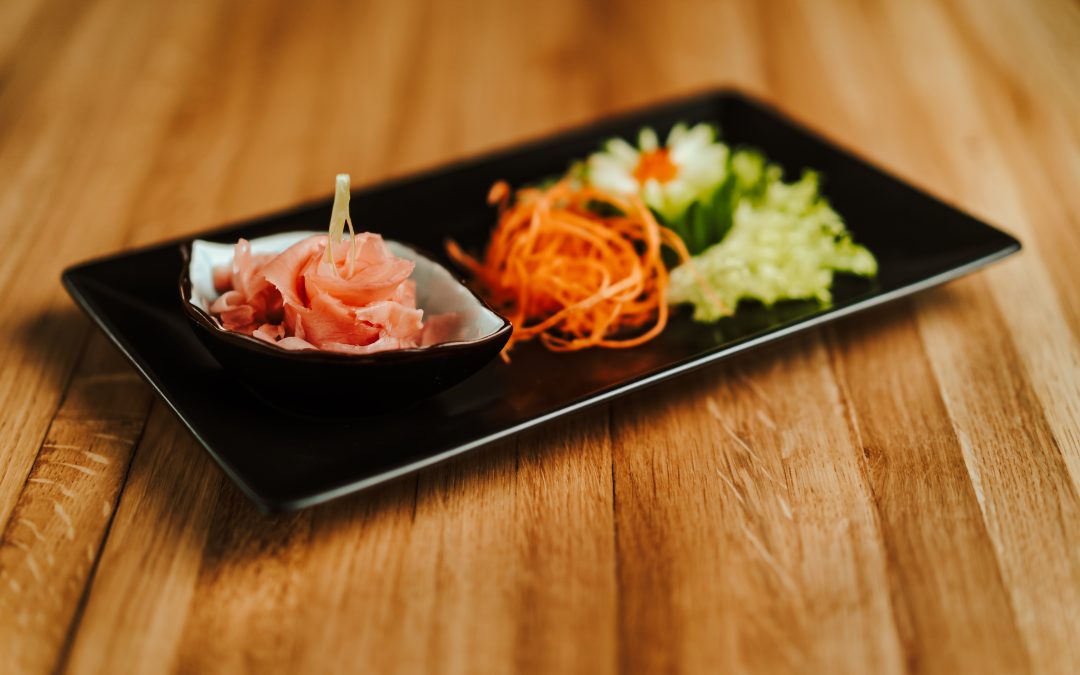 Ghimbirul murat – aliatul nostru