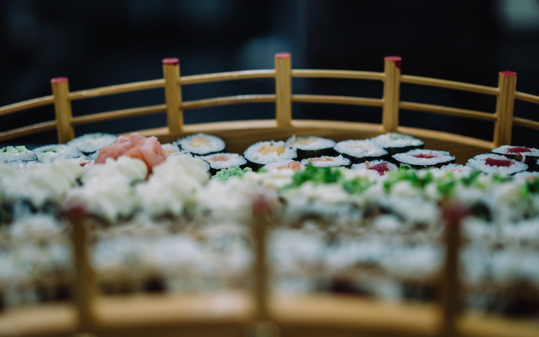 Sushi love story