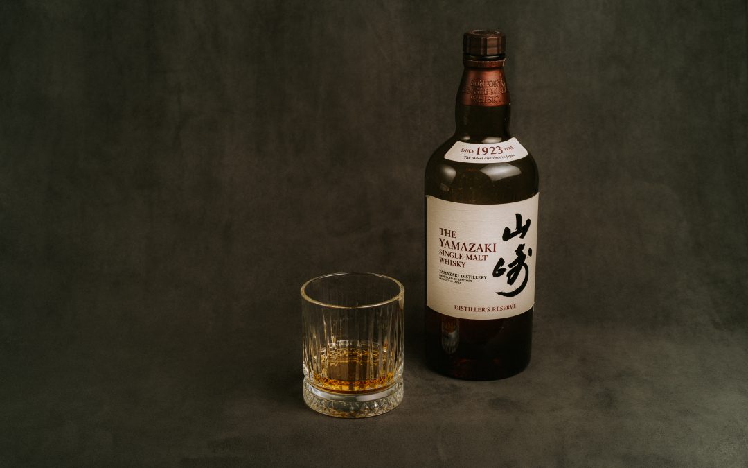 Food and Japanese Whisky experience la Nobori!