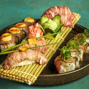 SUPREME BEEF PLATE
