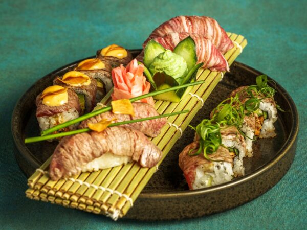 SUPREME BEEF PLATE