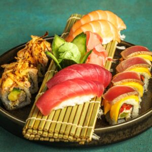 SUPREME FISH PLATE