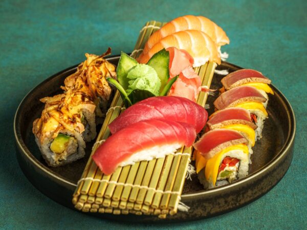 SUPREME FISH PLATE