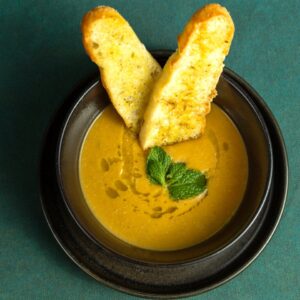 SUPĂ CREMĂ DE LINTE