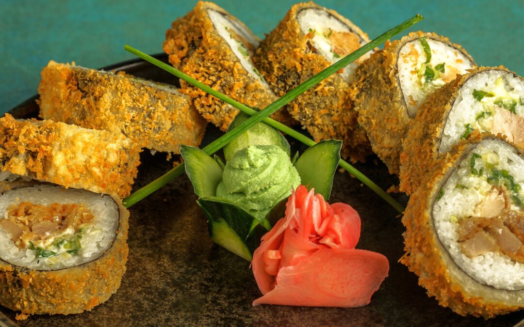 All You Can Eat – Nobori Plopilor